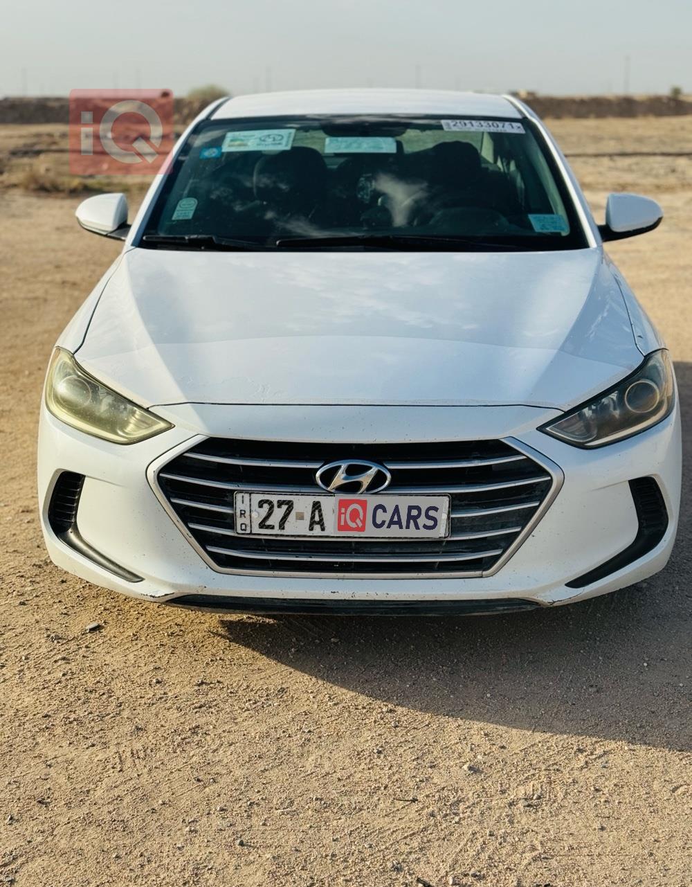 هيونداي النترا